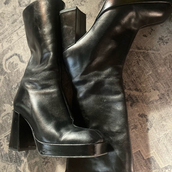 jonak Paris heeled boots - Picture 7 of 12